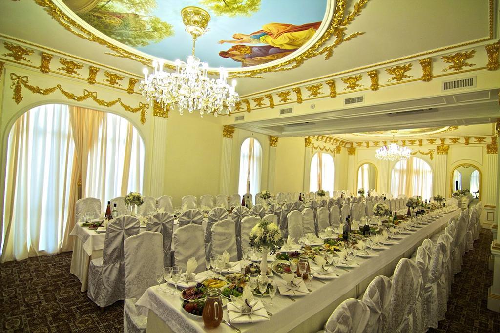 Hotel Lavilia Київ Екстер'єр фото